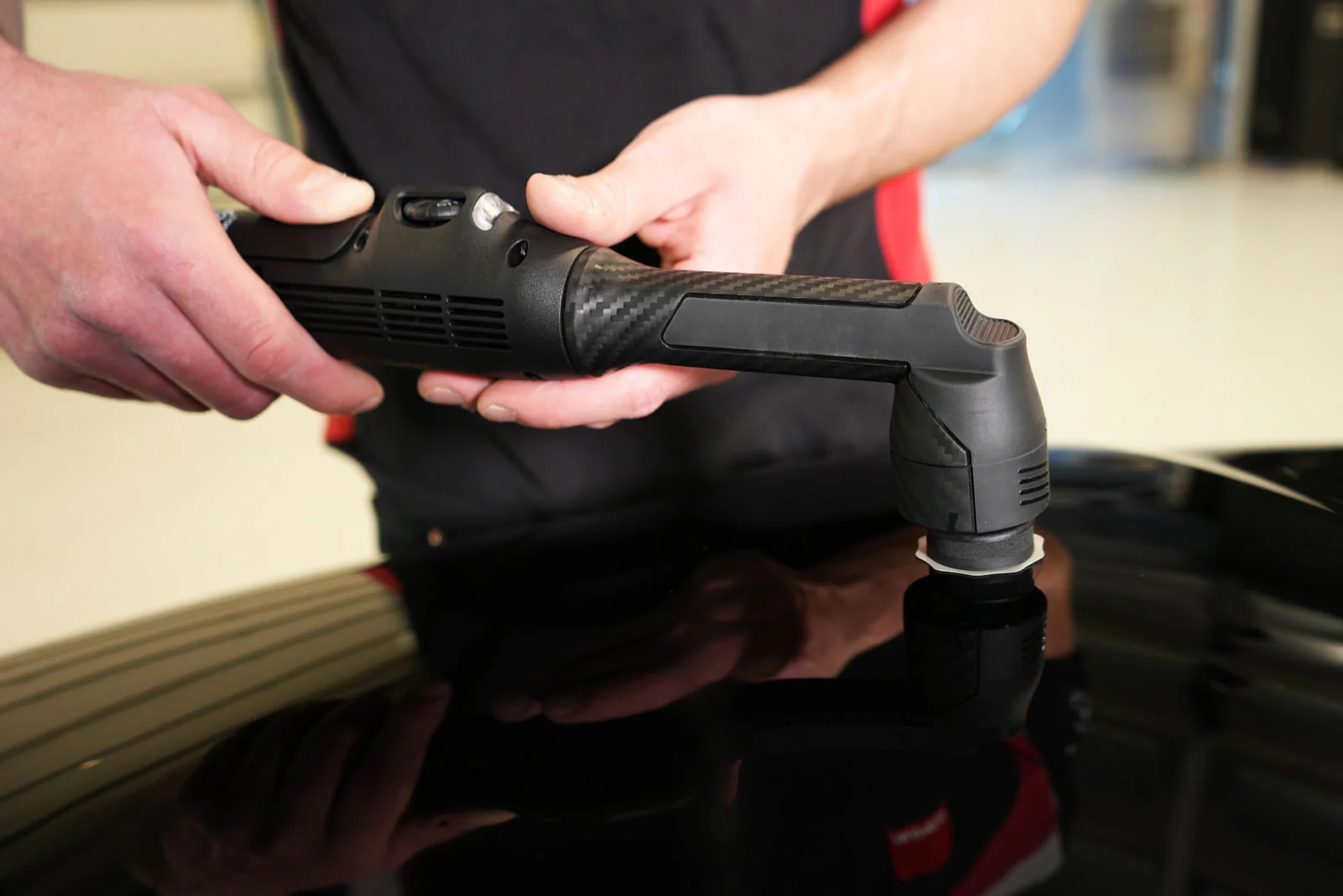 Rupes Bigfoot iBrid Nano 2 Polisher - Image 3