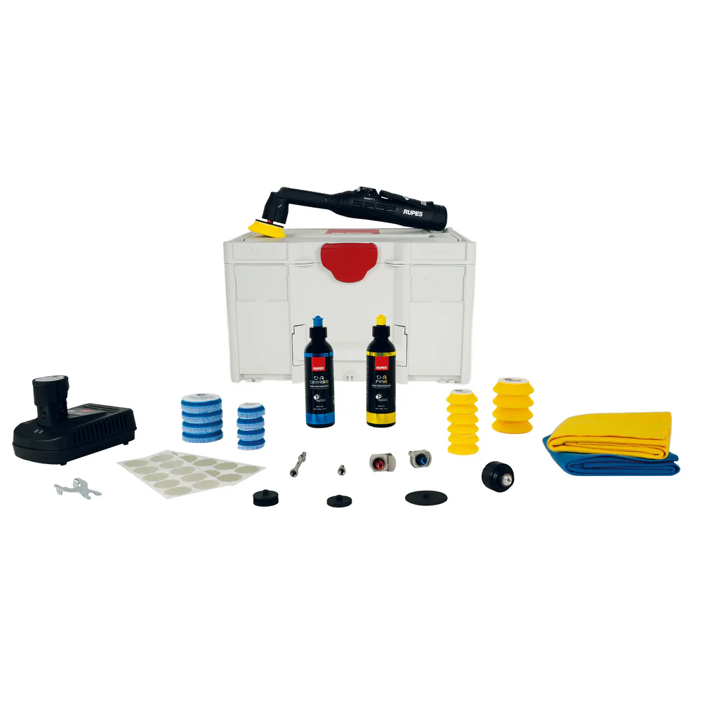 Rupes Bigfoot iBrid Nano 2 Polisher - Image 5