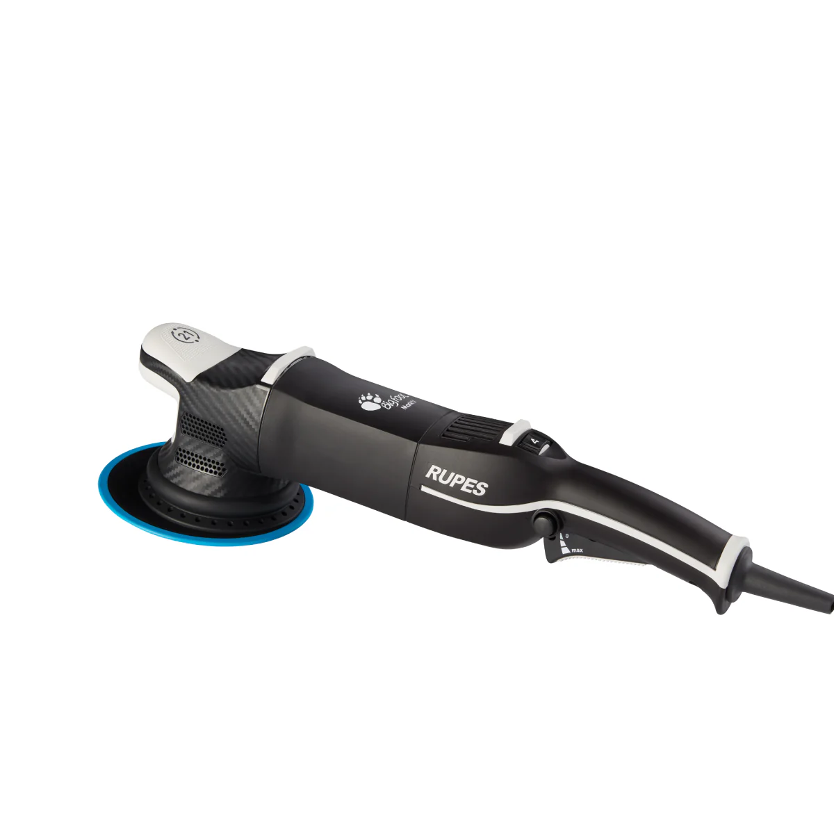 Rupes BigFoot Mark V Polisher - LHR21 MK5
