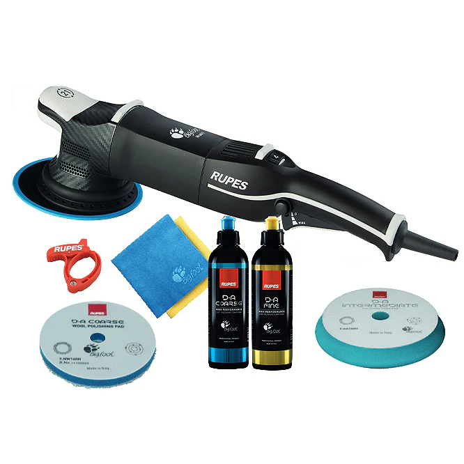 Rupes BigFoot Mark V Polisher - LHR21 MK5 - Image 5