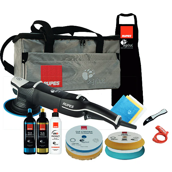 Rupes BigFoot Mark V Polisher - LHR21 MK5 - Image 6