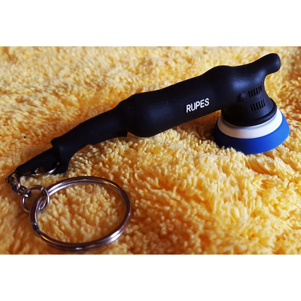 Rupes Bigfoot Polisher Key Chain - Image 2