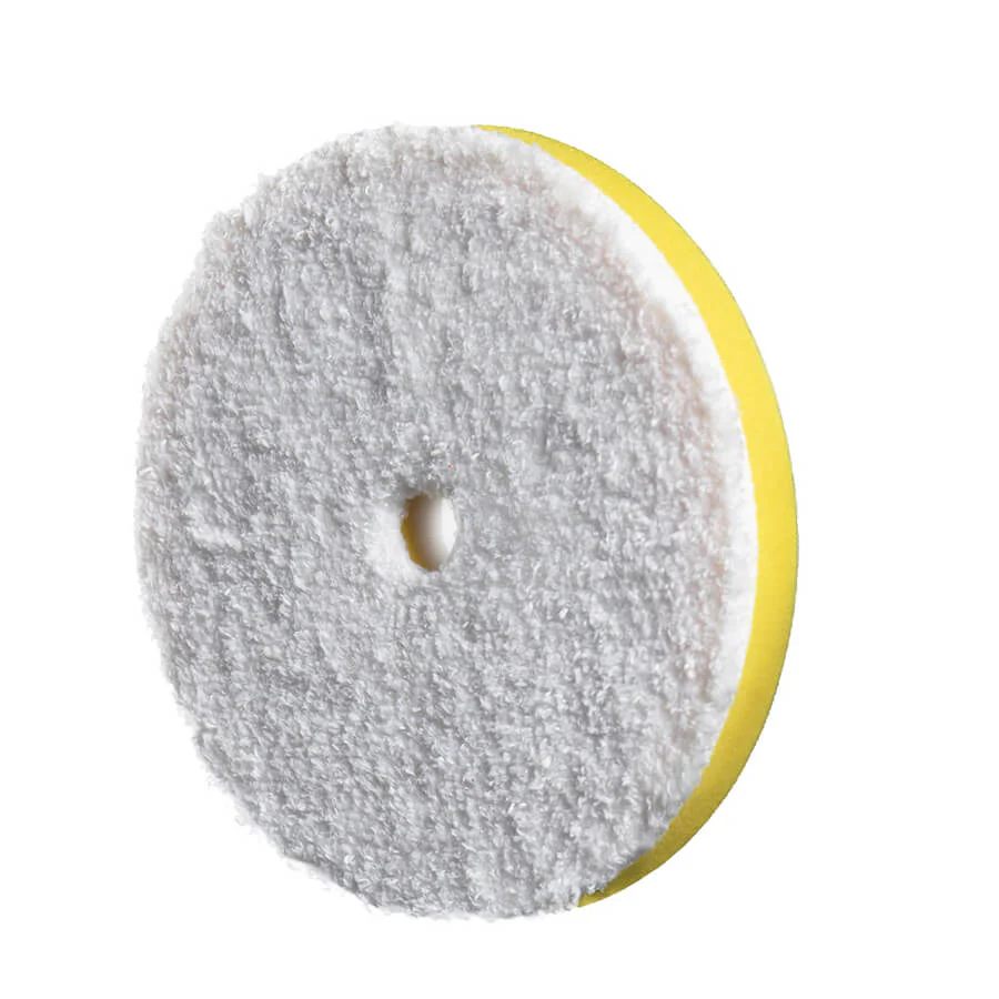 RUPES DA Fine Microfiber Polishing Pad (3", 5", 6") - Image 2