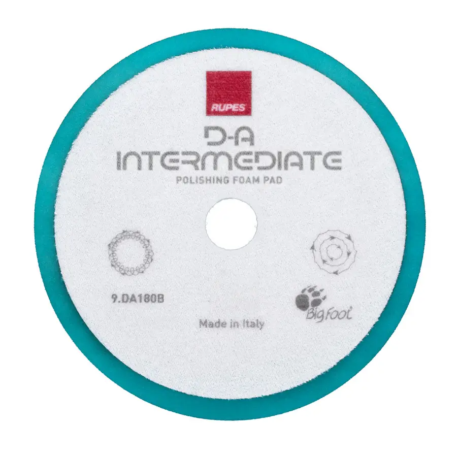 RUPES DA Intermediate Foam Pad - Image 2
