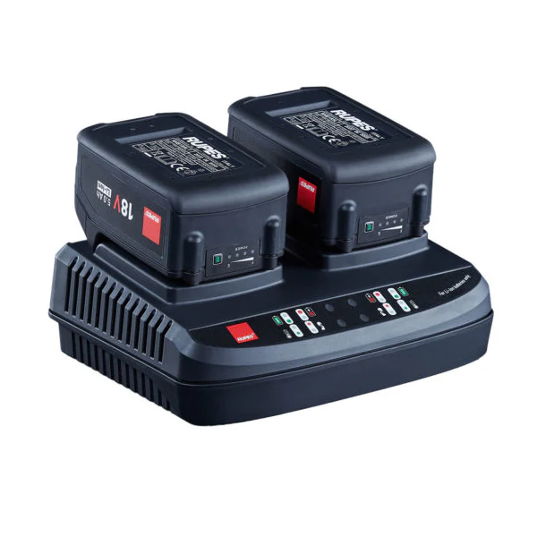 RUPES iBrid HLR15/21 Dual Battery Charging Dock 9HC185LT