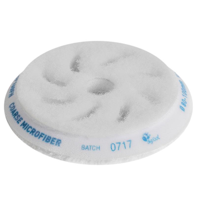 Rupes Microfiber Cutting Pad 2-Pack (100mm, 150mm, 170mm) - Image 2