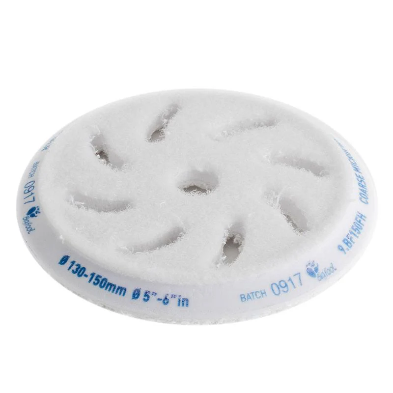Rupes Microfiber Cutting Pad 2-Pack (100mm, 150mm, 170mm) - Image 3