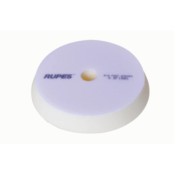 Rupes PAD ULTRAFINE foam 4", 6", 7" (Superseded by new Ver.)