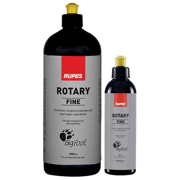 Rupes Rotary Fine Polish (250ml, 1L)