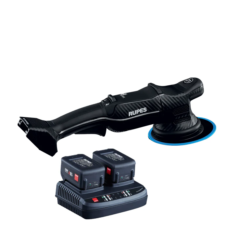 RUPES iBrid HLR21 Tool With 2 Batteries HLR21/CB2/STD