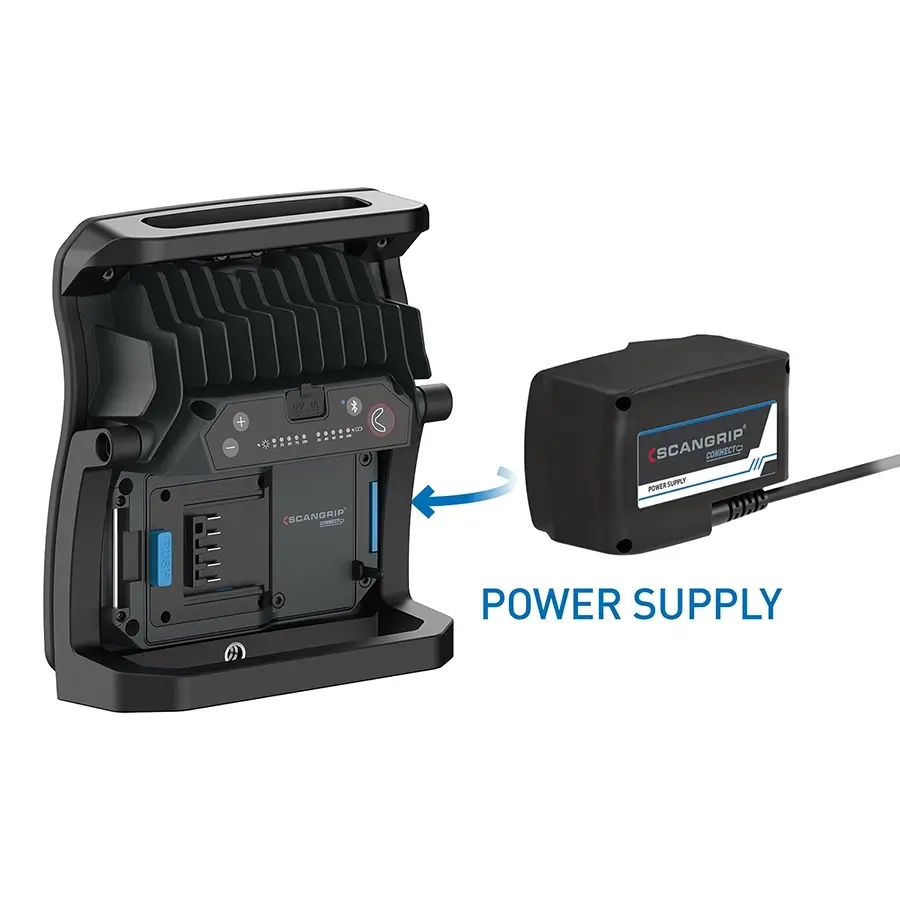 SCANGRIP CONNECT Power Supply 03.6123CUS - Image 2