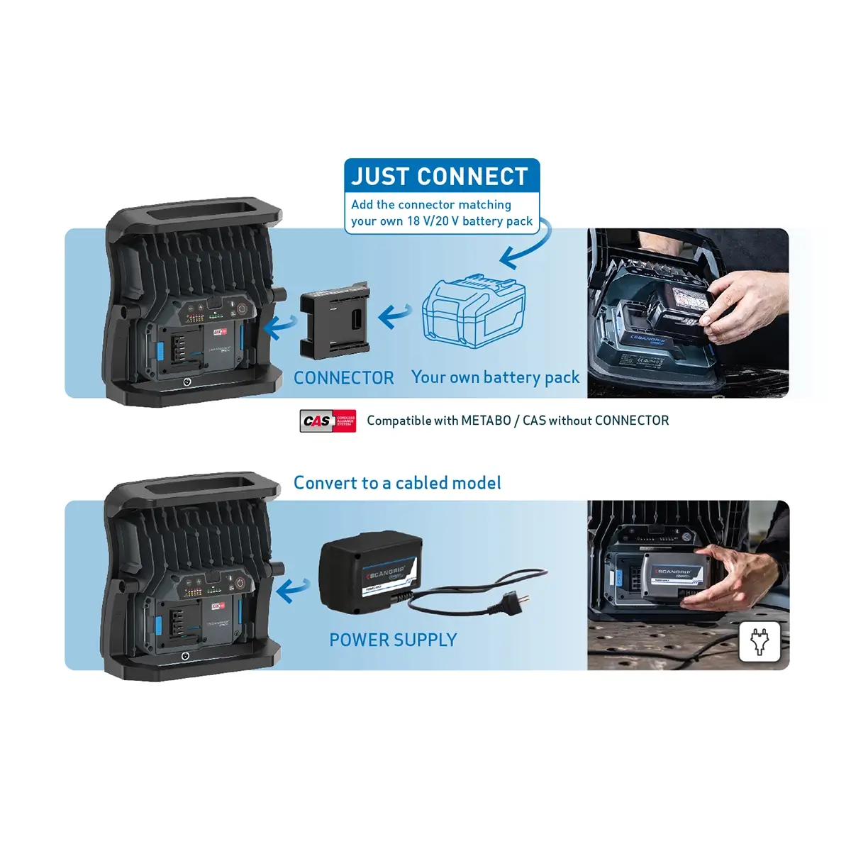 SCANGRIP MultiMatch 3 CONNECT - Image 2
