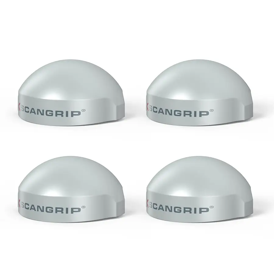 SCANGRIP Diffuser 4pc Set for SUNMATCH 4 and MINIMATCH 03.5778