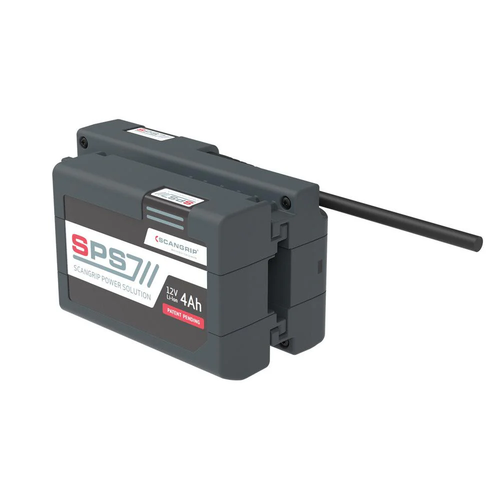 Scangrip SPS BATTERY 4AH 03.6003US - Image 3