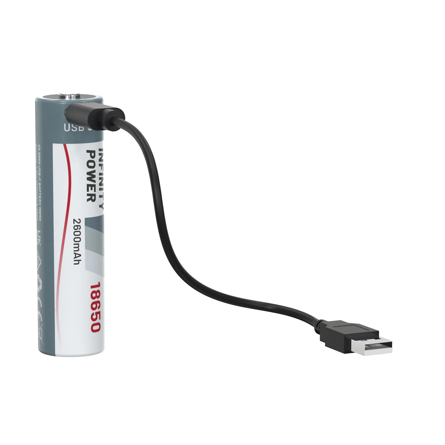 SCANGRIP USB-C Battery 18650, 03.5959 - Image 3