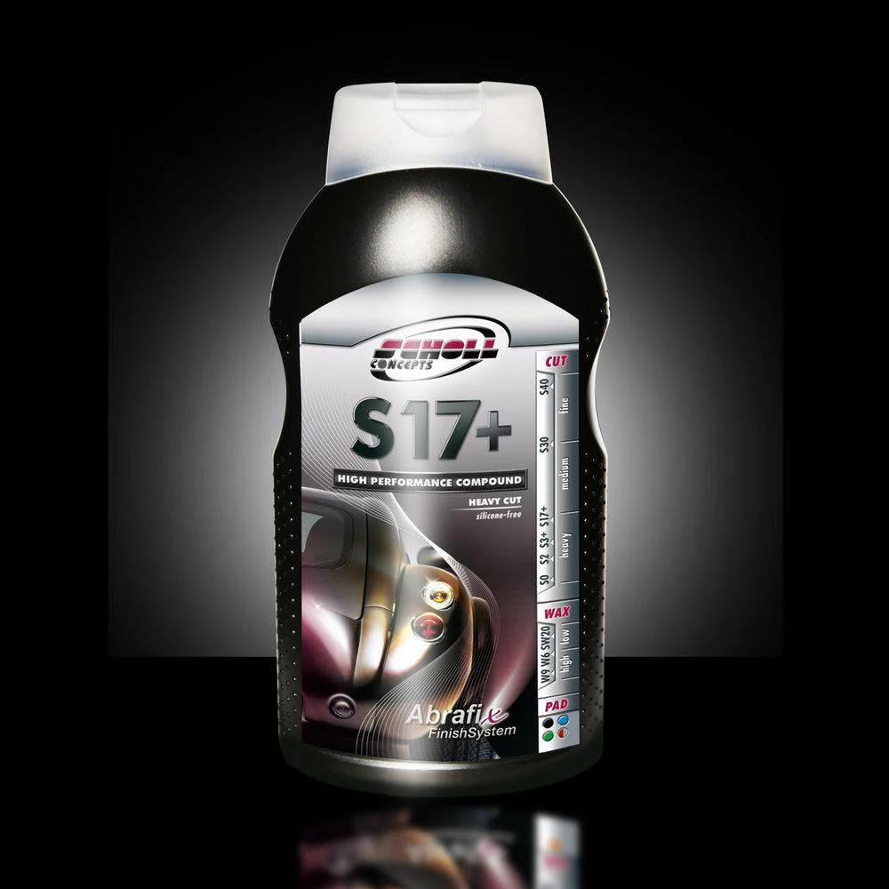 Scholl Concepts S17+ High Performance Medium Polish 250ml