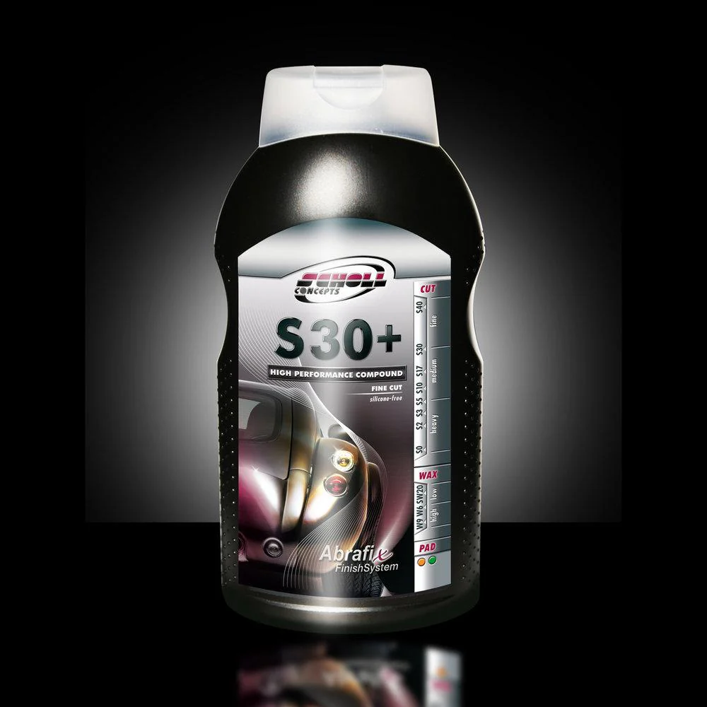 Scholl Concepts S30+ Nano Compound 1 Kg