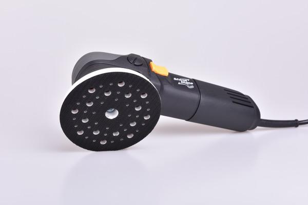 Shine Mate Orbital Polisher EX605 - 5" 12mm throw DA Polisher Kit w/ 2 Free Pads - Image 3