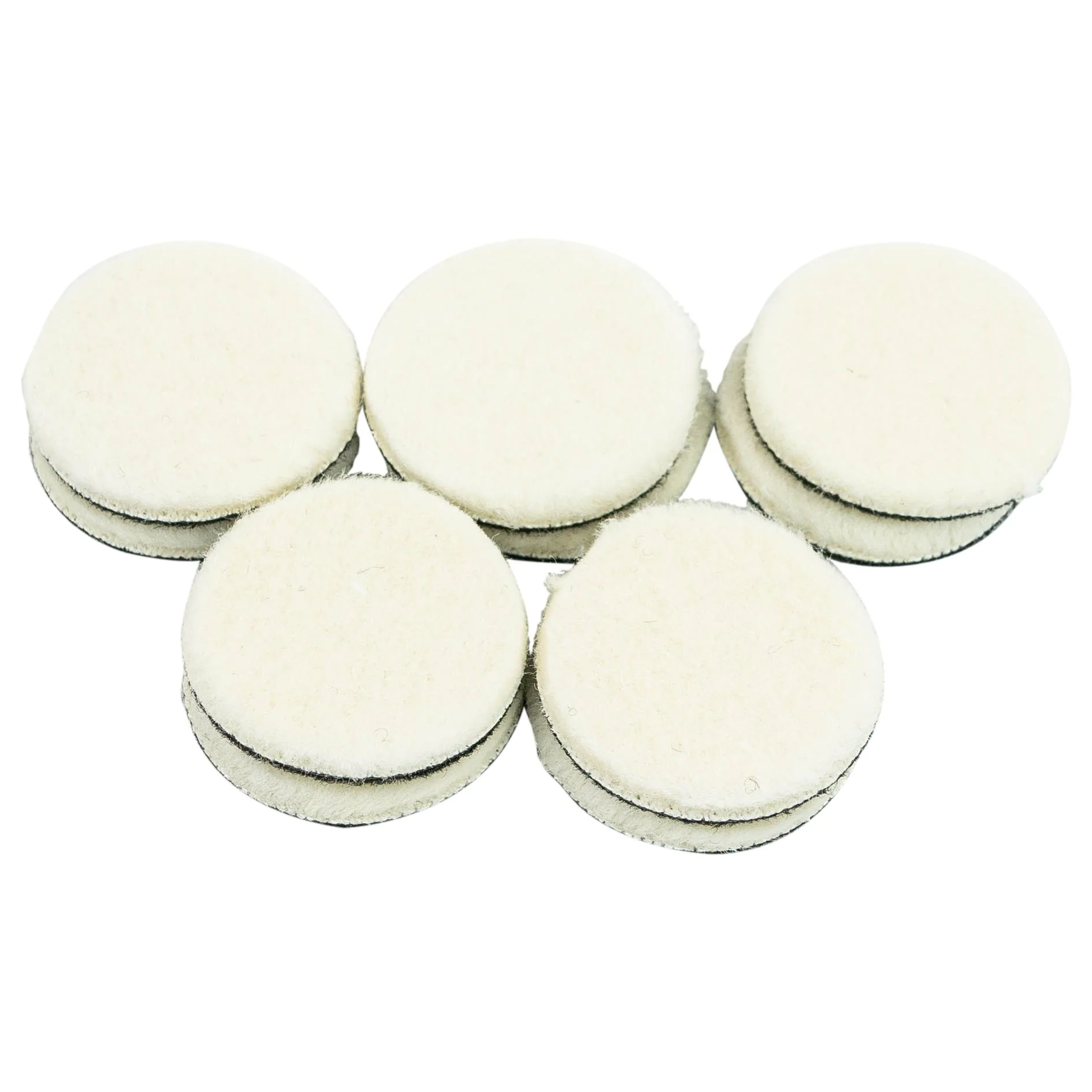 ShineMate (1", 2") Short Wool Heavy Cutting Disc (10 Pack)