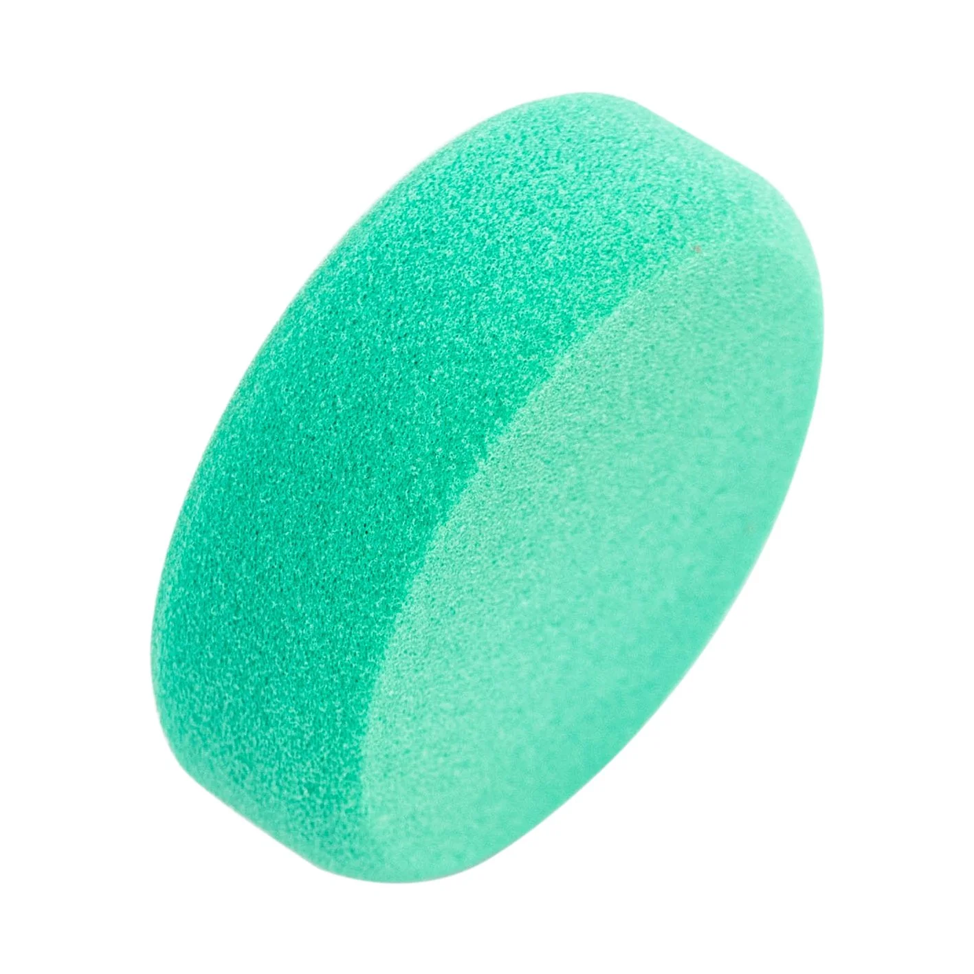 ShineMate 3.25" Green Heavy Cutting Pad - Image 3
