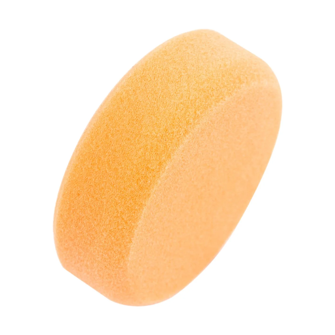ShineMate 3.25" Orange Polishing Pad - Image 3