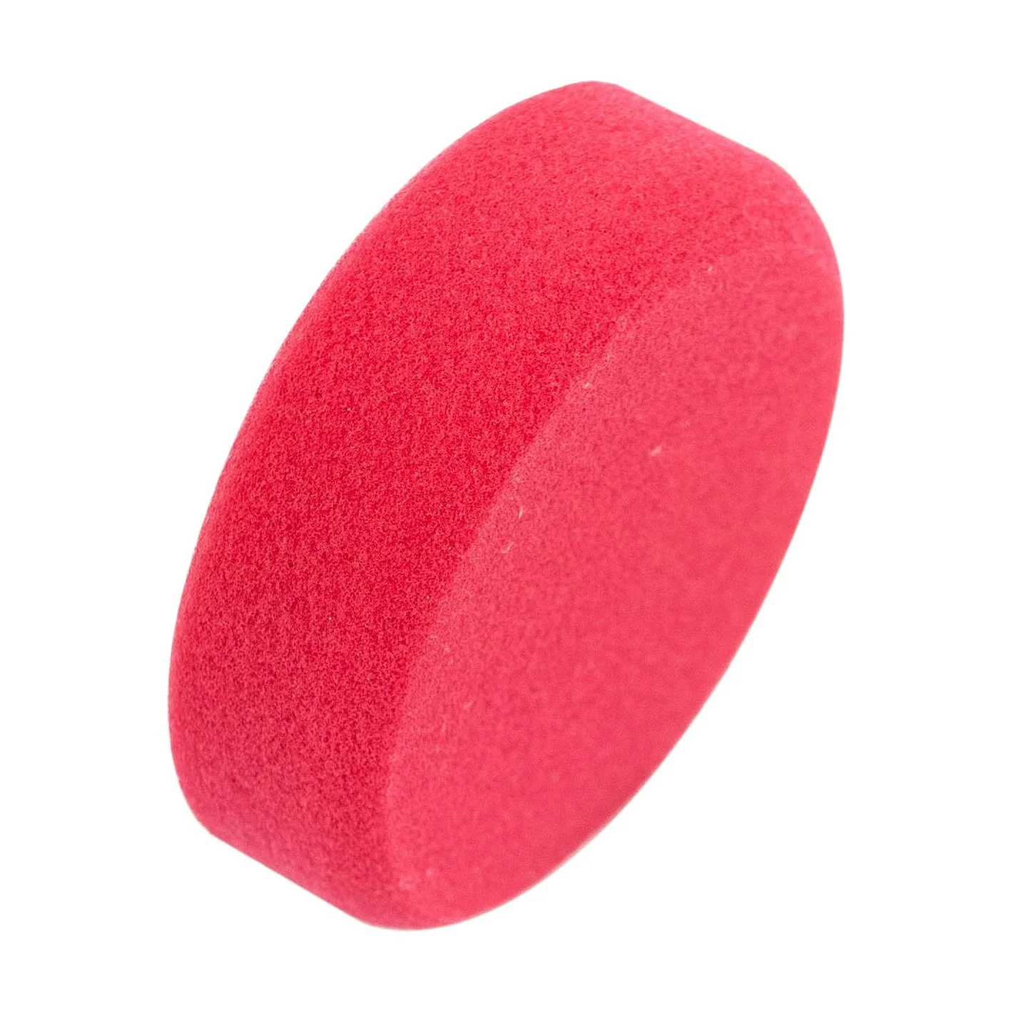 ShineMate 3.25" Red Finishing Pad - Image 3