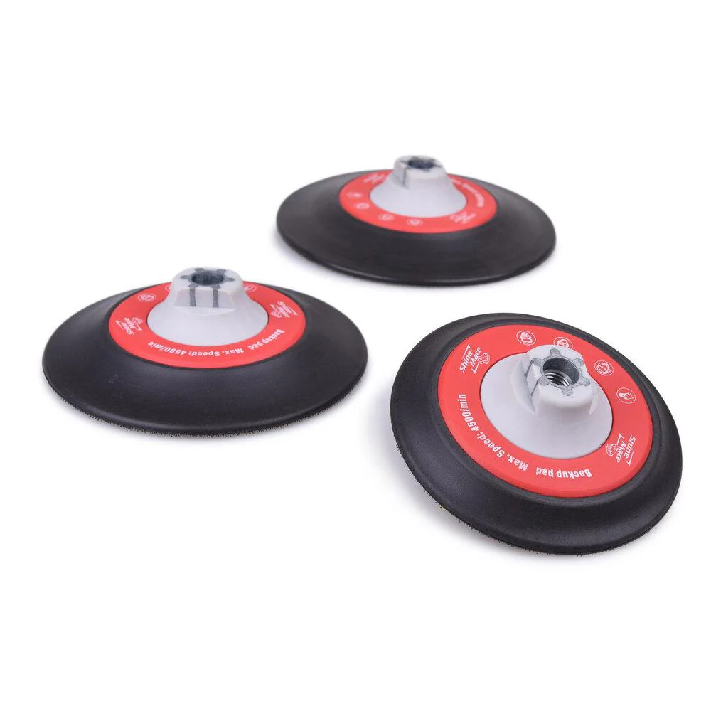 ShineMate 5" Soft Rotary Backing Plate (5/8 x 11)