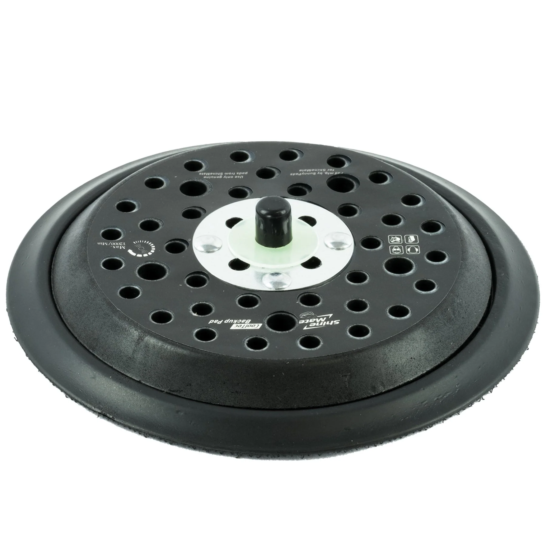 ShineMate 5" to 6" backing plate adapter - Image 4