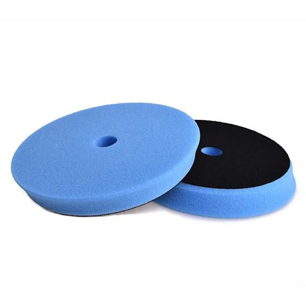 Shinemate Beveled Blue Heavy Polishing Pad (3.5", 5.5", 6.5")