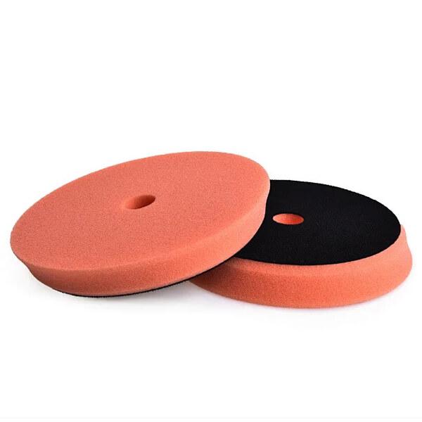 Shinemate Beveled Orange Polishing Pad (3.5", 5.5", 6.5")