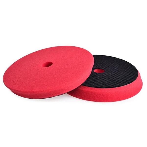 Shinemate Beveled Red Finishing Pad (3.5", 5.5", 6.5") - Image 2