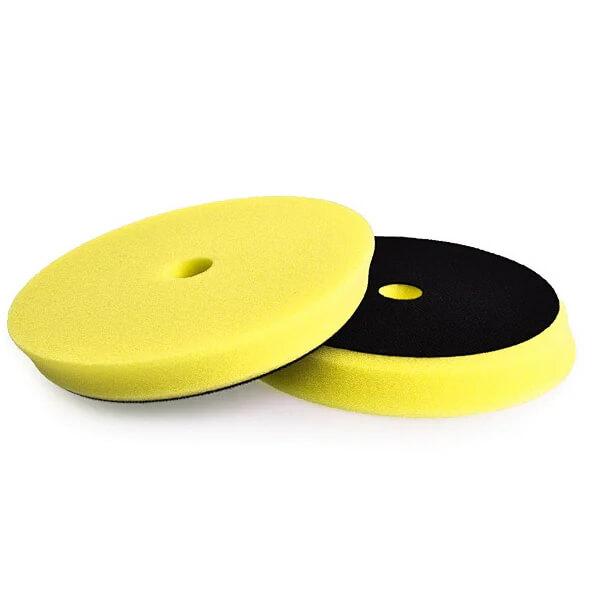 Shinemate Beveled Yellow Cutting Pad (3.5", 5.5", 6.5")