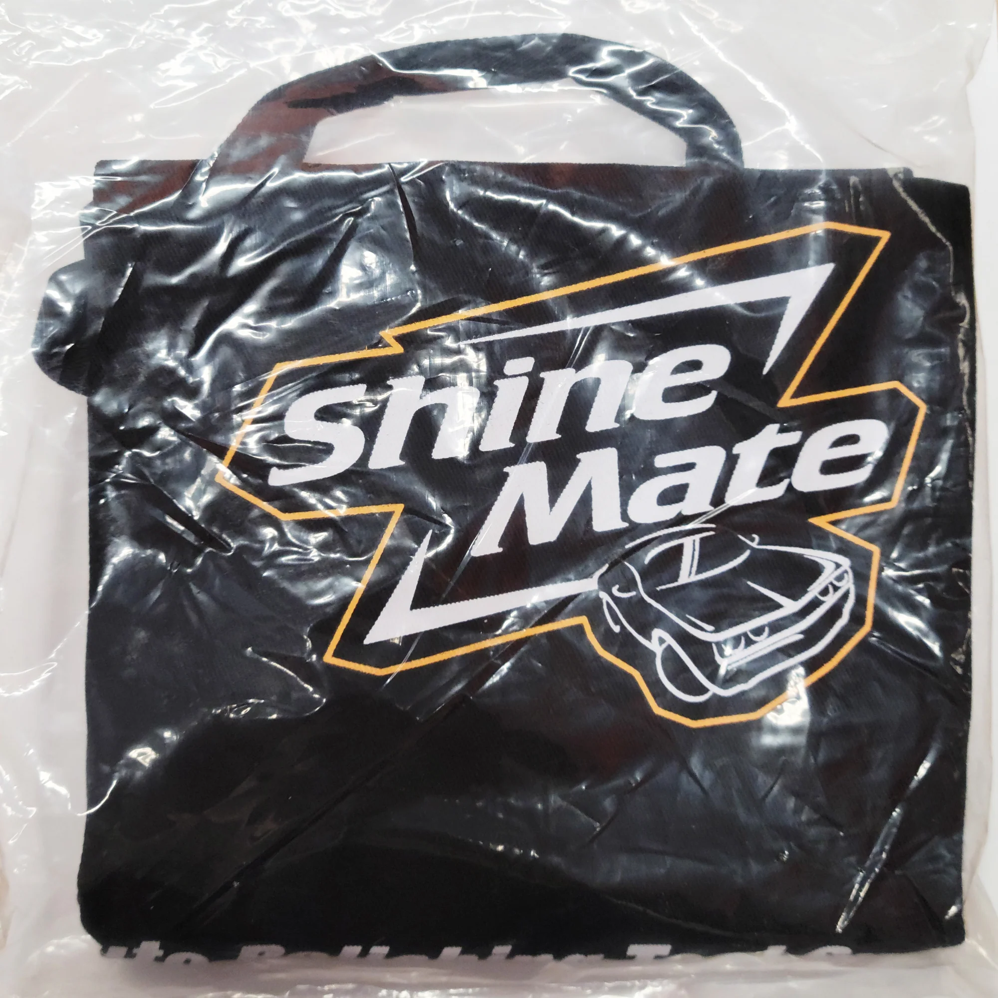 Shinemate Detailing Apron - Image 2