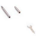 Shinemate EB210 EB212 EB213 Battery, Charging Dock, Backing Plate and Other Spare Parts - Image 2