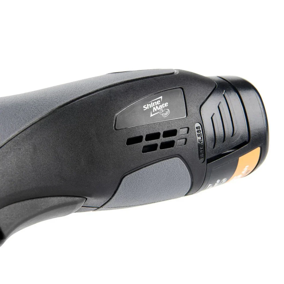 ShineMate EB213 Cordless Rotary Polisher - Image 4