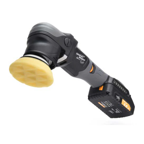 ShineMate EB350-3/12 Compact Cordless 3" DA Polisher