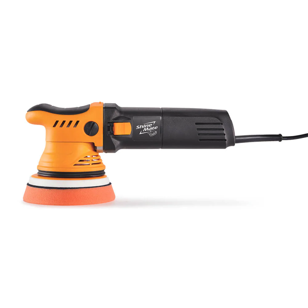Shinemate ERO600G2 5" DA Polisher
