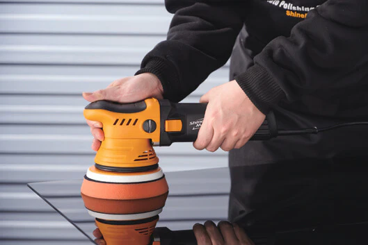 Shinemate ERO600G2 5" DA Polisher - Image 3