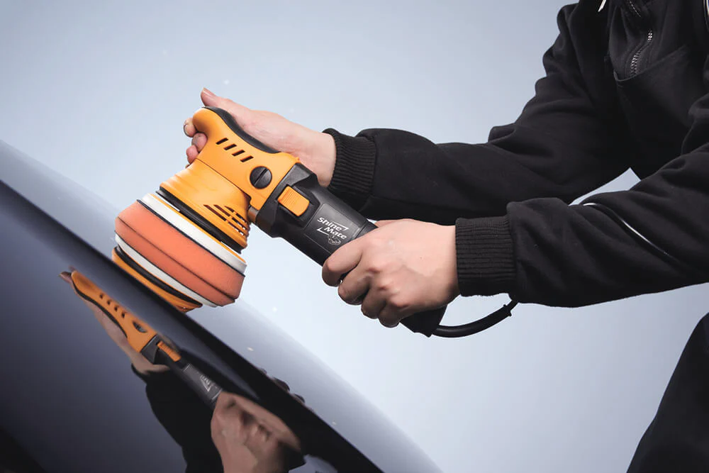 Shinemate ERO600G2 5" DA Polisher - Image 7