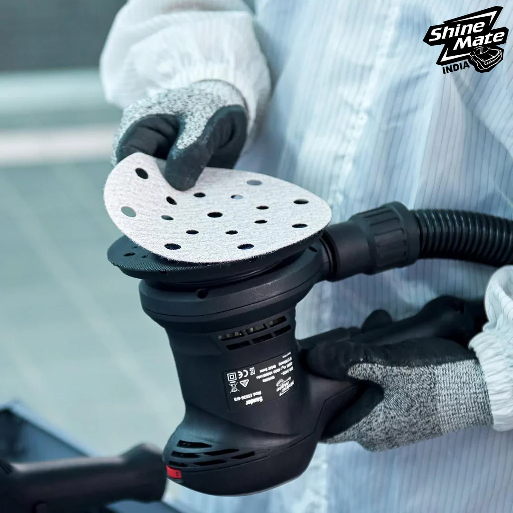 Shinemate ES526 6/5 Electric Sander - Image 4
