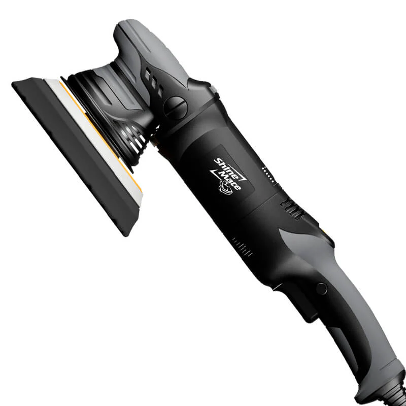 ShineMate EX620 5" 15mm DA Polisher Kit