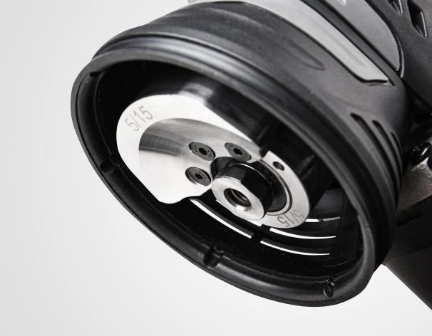 ShineMate EX620 5" 15mm DA Polisher Kit - Image 11