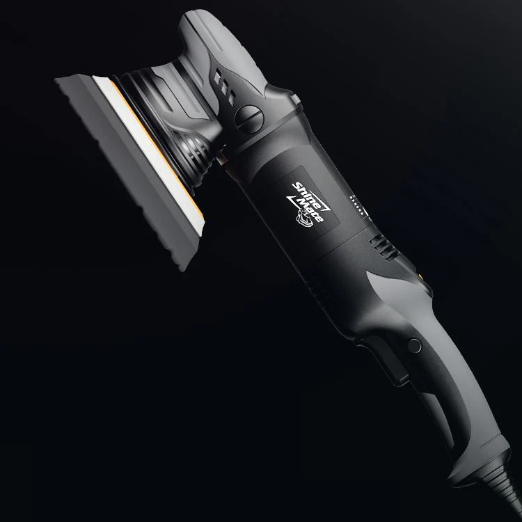 ShineMate EX620 5" 15mm DA Polisher Kit - Image 2