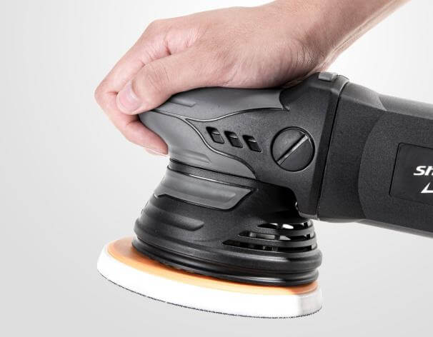 ShineMate EX620 6" 15mm DA Polisher Kit - Image 10