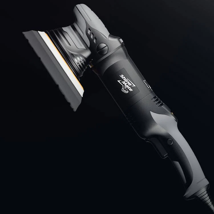 ShineMate EX620 6" 15mm DA Polisher Kit - Image 3