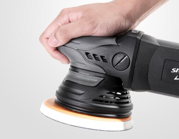 ShineMate EX620 6" 21mm DA Polisher Kit - Image 11