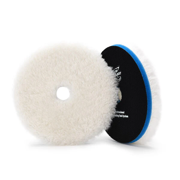 Shinemate High Nap Wool Cutting Pad (3", 5", 6")