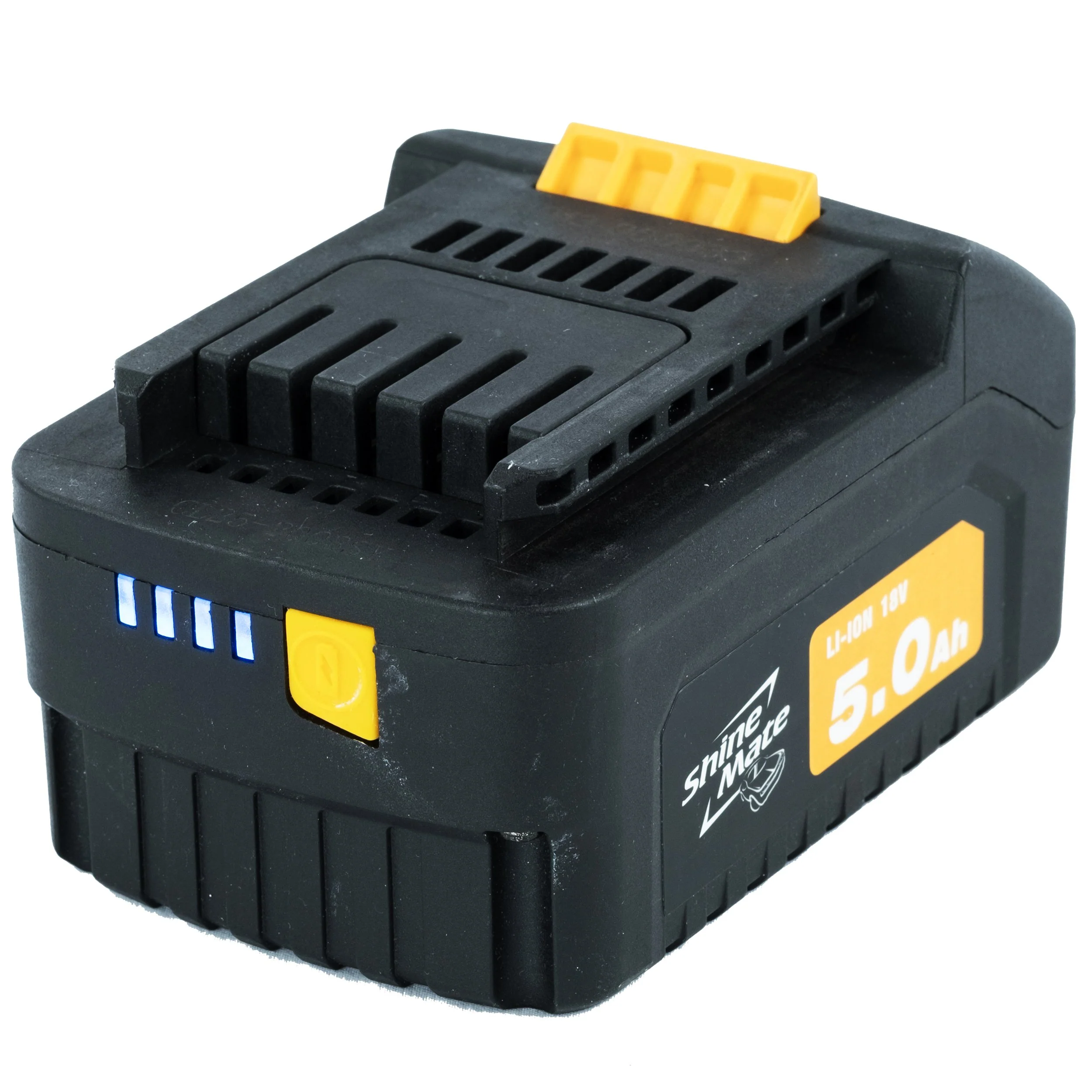 Shinemate Li-ion 18V 5.0Ah Replacement Battery