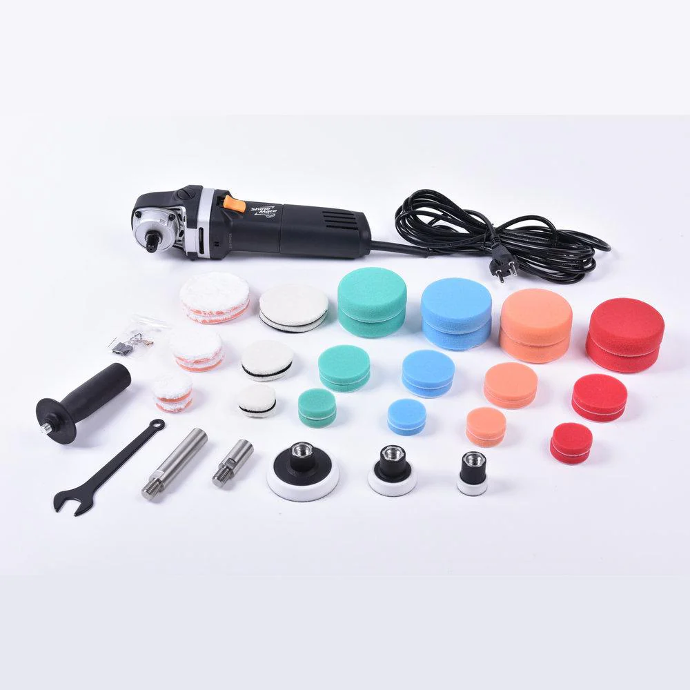 ShineMate MiniSpot Rotary Polisher Kit EP803K