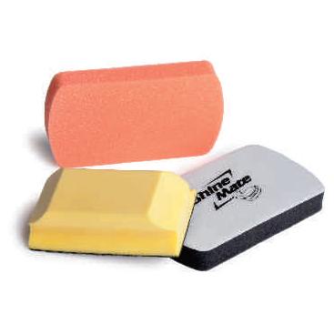 ShineMate Polishing and Sanding Block With Hook and Loop